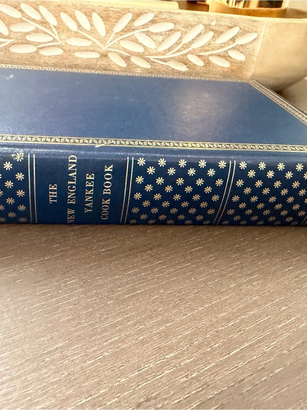 Vintage New England Yankee Cook Book Imogene Wolcott Collector Edition